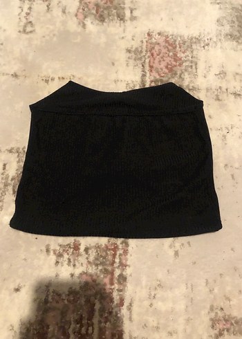 Straplez crop - Görsel 2