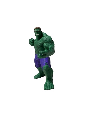  Beden Hulk figürü 13-15 cm