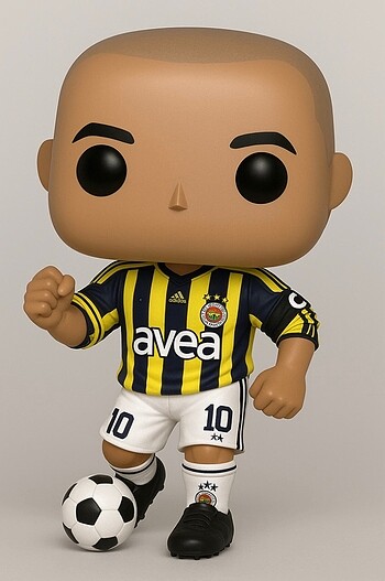 Alex funko pop