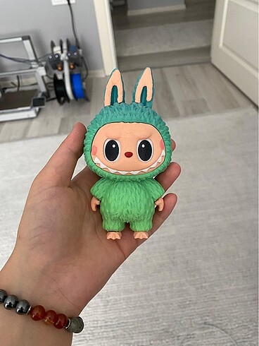 Labubu figür