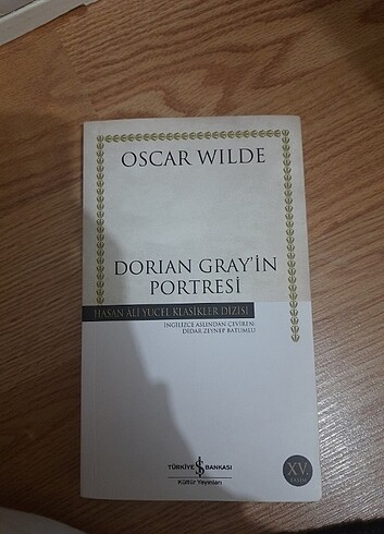 Dorian gray'in portresi-oscar wilde 