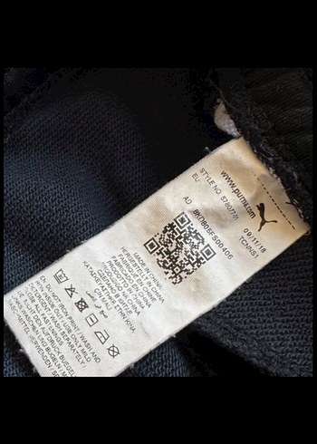 Puma Siyah t7 eşofman altı - Görsel 4