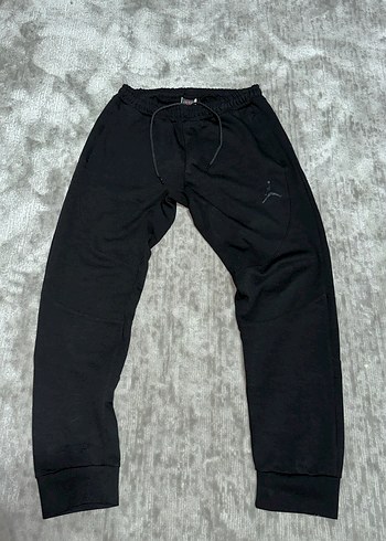 Siyah nike jordan eşofman altı - Görsel 3