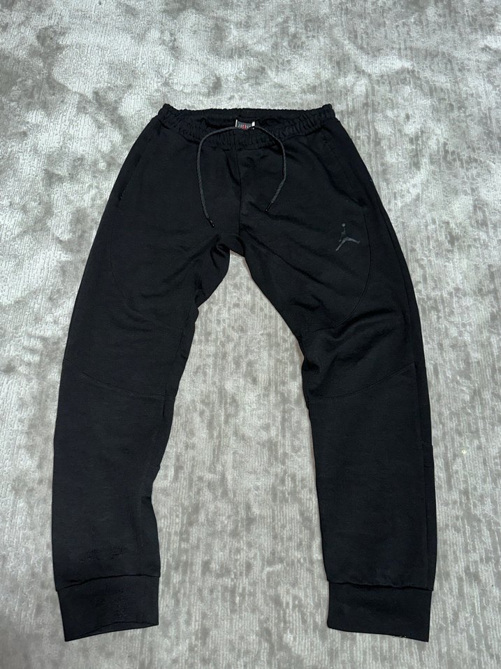 Siyah nike jordan eşofman altı - Görsel 3