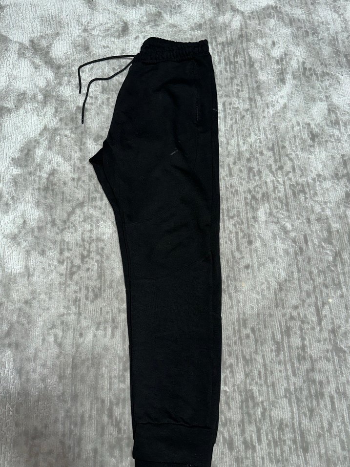 Siyah nike jordan eşofman altı - Görsel 2