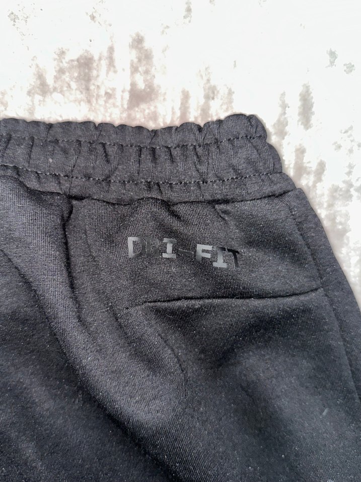 Siyah nike jordan eşofman altı - Görsel 5