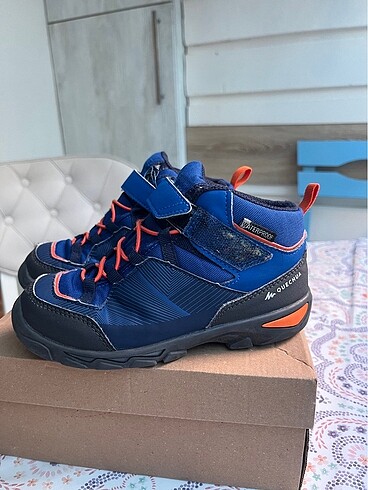 Quechua Quechua erkek çocuk kar botu