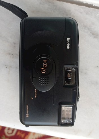 analog fotoğraf makinesi