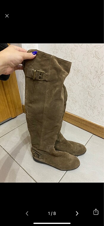 Nine west çizme