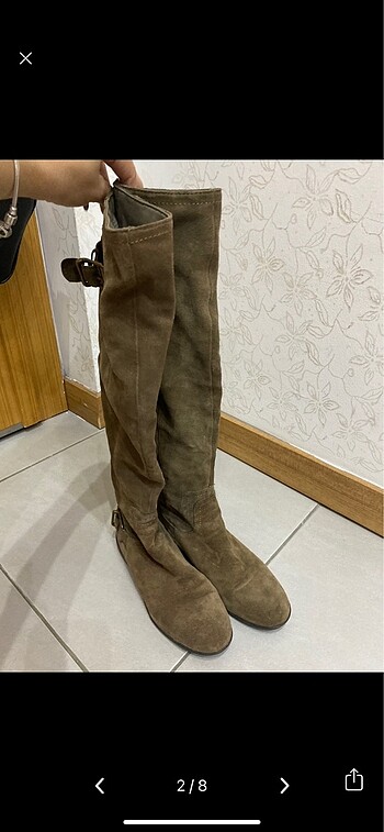 Nine West Nine west çizme