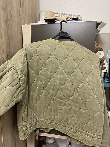 xs Beden Zara mont