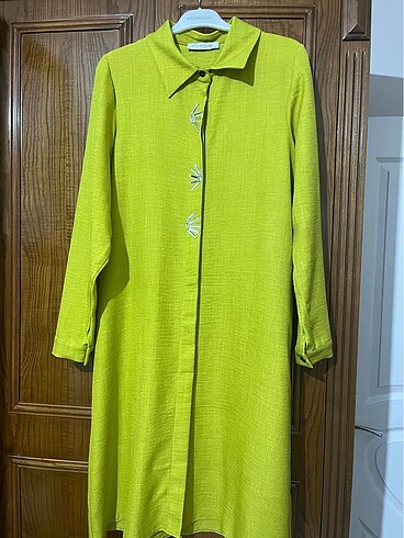 Tunik-Yağ Yeşili
