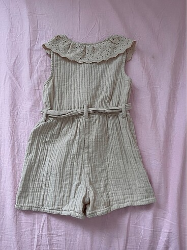 LC Waikiki LCW kız bebek müslin salopet