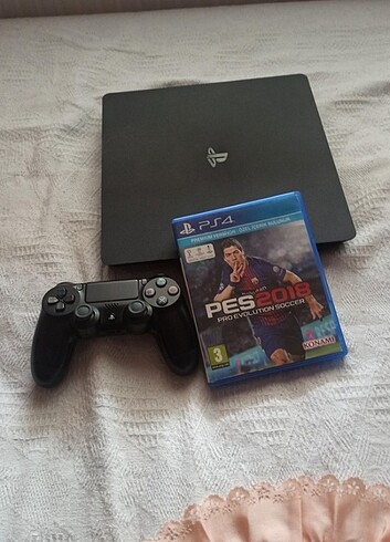 PLAYSTATION 4 SLIM 500GB 