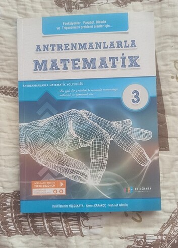 ANTRENMANLARLA MATEMATİK 3