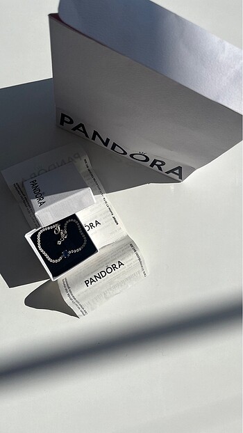 PANDORA SU YOLU BİLEKLİK
