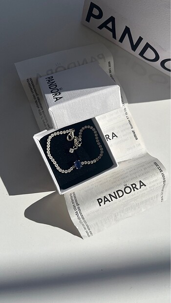 Pandora PANDORA SU YOLU BİLEKLİK