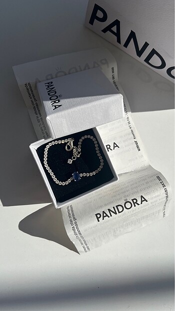  Beden PANDORA SU YOLU BİLEKLİK