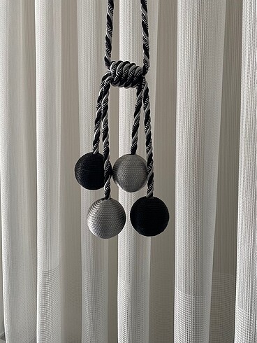 4 TOPLU FON VE TÜL TOPLAMA HALATI