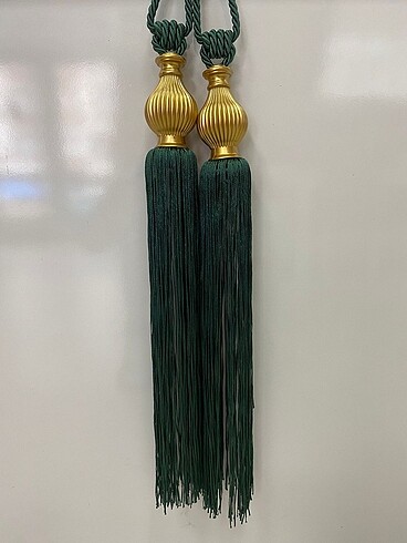 GOLD KUKA FON VE TÜL TOPLAMA HALATI