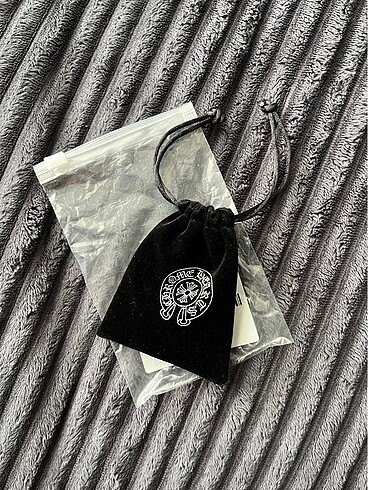 Chrome Hearts Silver Bracelet