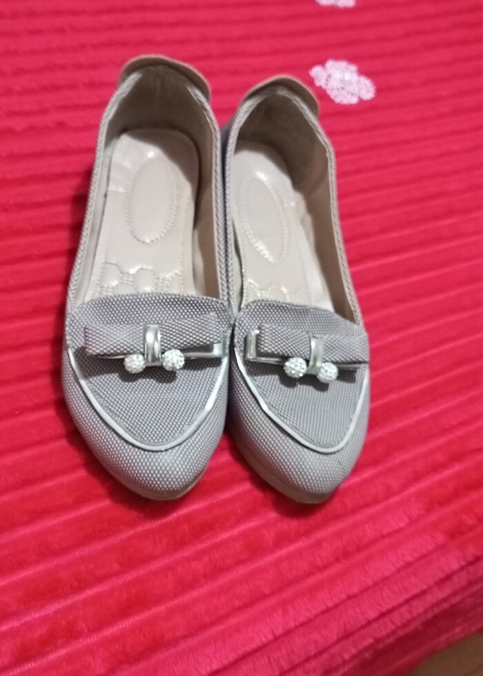 Bayan babet  - Görsel 2