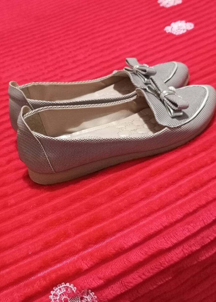 Bayan babet  - Görsel 3