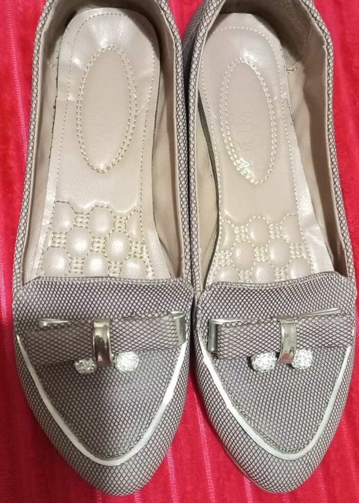 Bayan babet  - Görsel 4