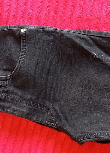 Erkek çocuk kot pantolon{10-11 yaş} - Görsel 5
