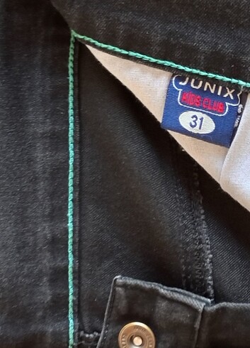 Erkek çocuk kot pantolon{10-11 yaş} - Görsel 6