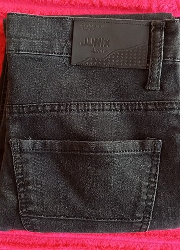 Erkek çocuk kot pantolon{10-11 yaş} - Görsel 8