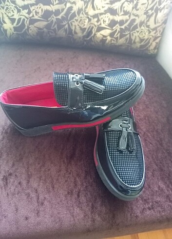 Erkek klasik ayakkabı - Görsel 2