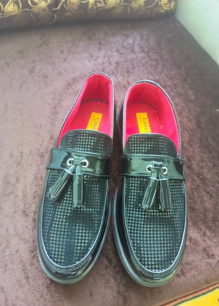 Erkek klasik ayakkabı - Görsel 3