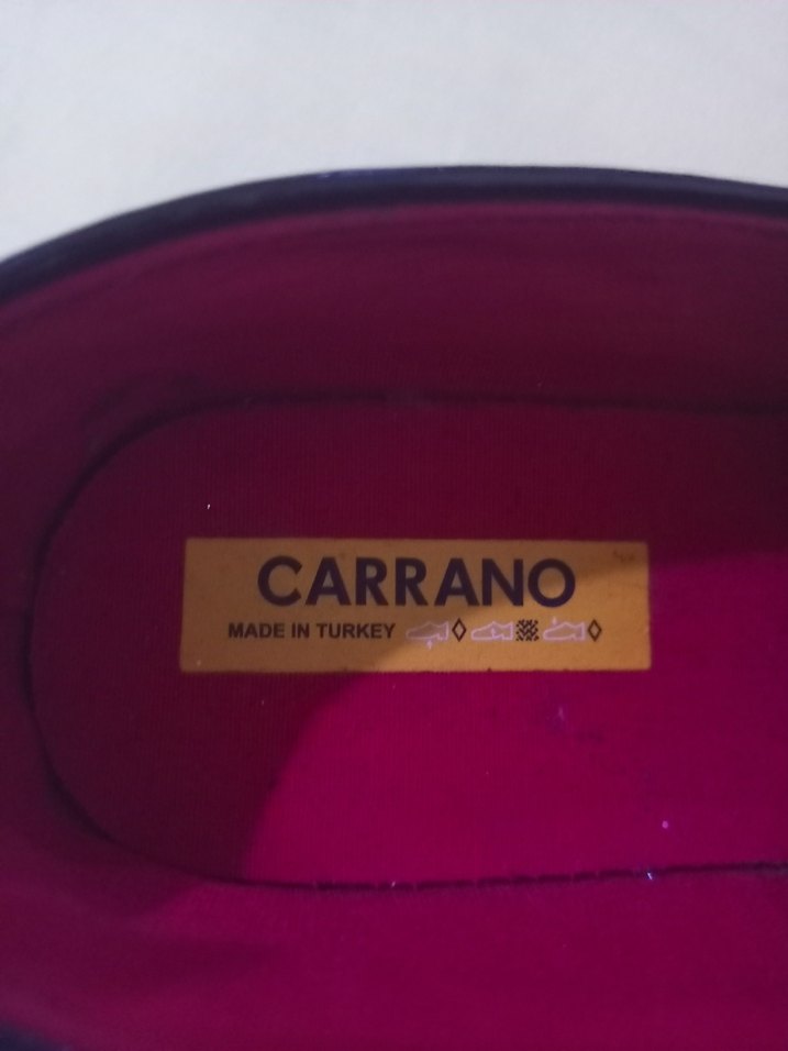 Erkek klasik ayakkabı - Görsel 4