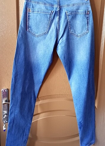 U.S Polo Assn. Erkek jeans bel genişliği 35 cm 