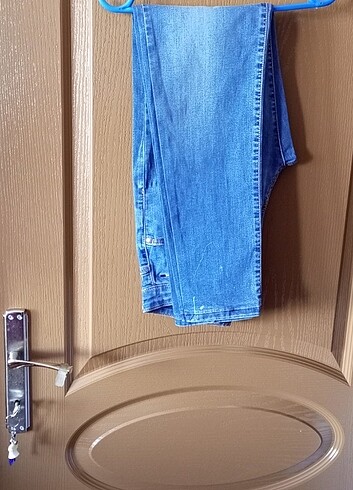30 Beden mavi Renk Erkek jeans bel genişliği 35 cm 