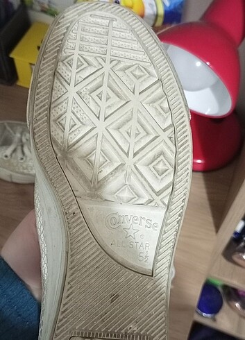 38 Beden Orjinal converse
