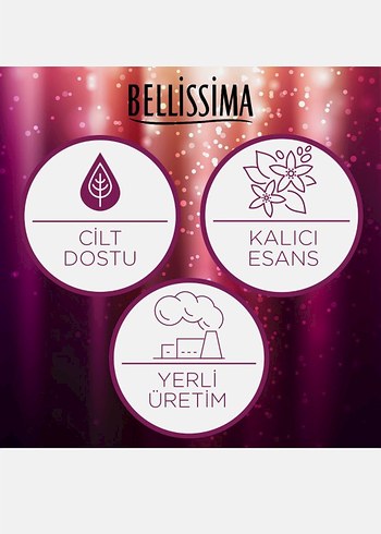 Bellissima Kadın Parfümü 60ml Eau de Toilette - Görsel 4