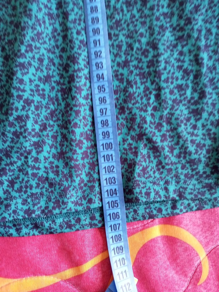 Yeşil Midi Kadın Günlük Elbise - Görsel 5