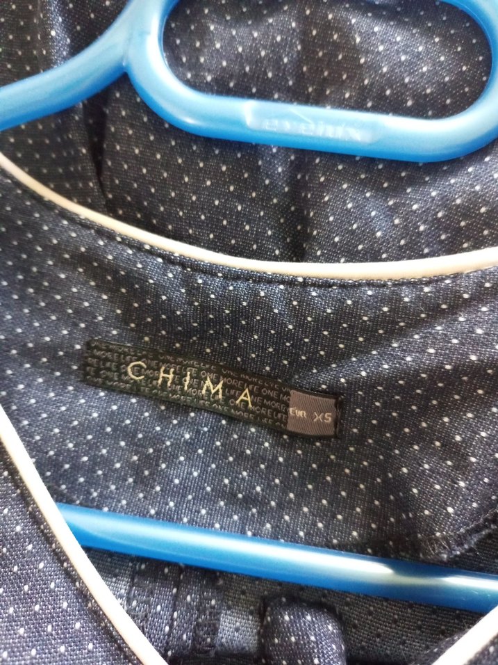 Kemer Detaylı V Yakalı Midi Elbise - Görsel 2