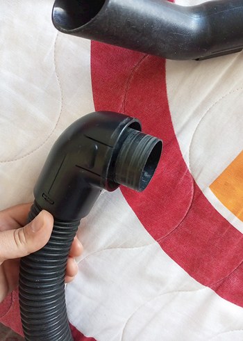 Elektrikli Süpürge Hortumu - Görsel 3