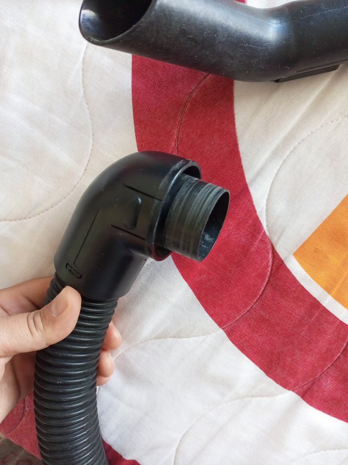 Elektrikli Süpürge Hortumu - Görsel 3