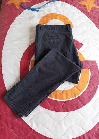 Erkek Regular Fit Denim Pantolon