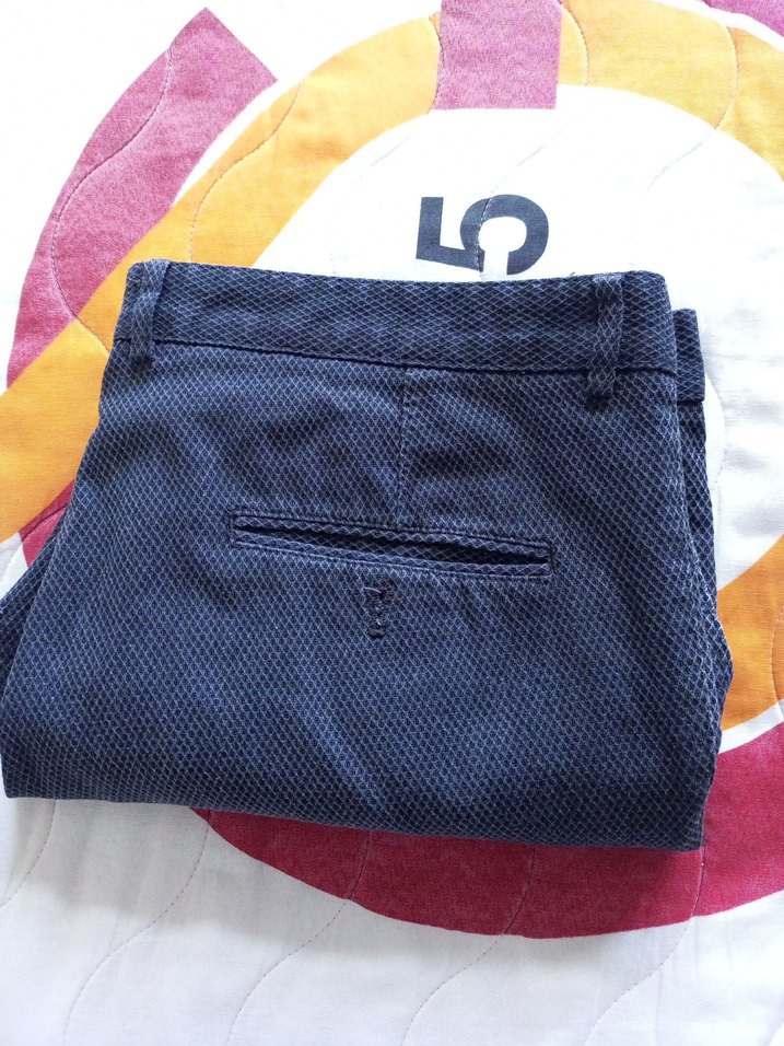 Erkek Regular Fit Denim Pantolon - Görsel 2