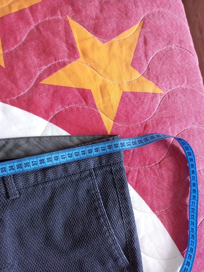 Erkek Regular Fit Denim Pantolon - Görsel 5