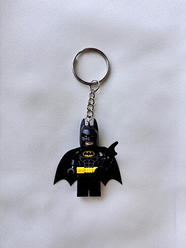 Lego Uyumlu Batman Anahtarlık