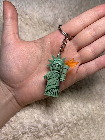 Lego Uyumlu Lady Liberty