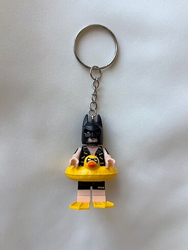 Lego Uyumlu Anahtarlık