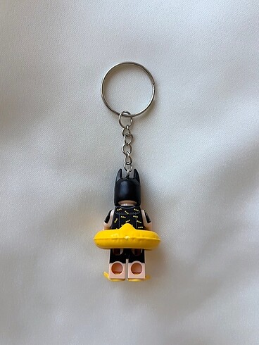  Lego Uyumlu Anahtarlık
