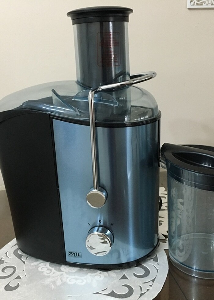 Arzum Mela katı meyve sıkacağı - Görsel 2